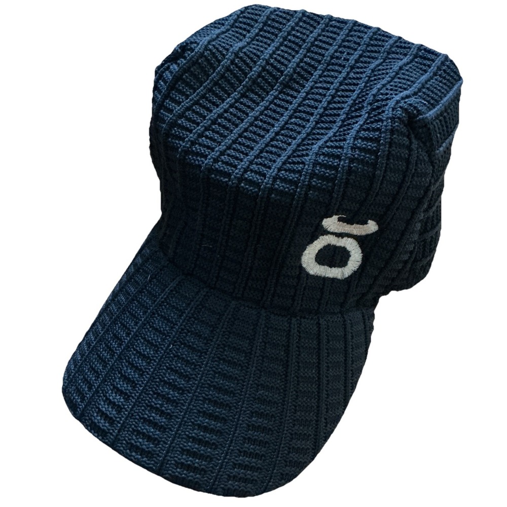 JACO Hybrid Training Hat Black Logo Athletic Cap MMA Workout UFC Martial Arts